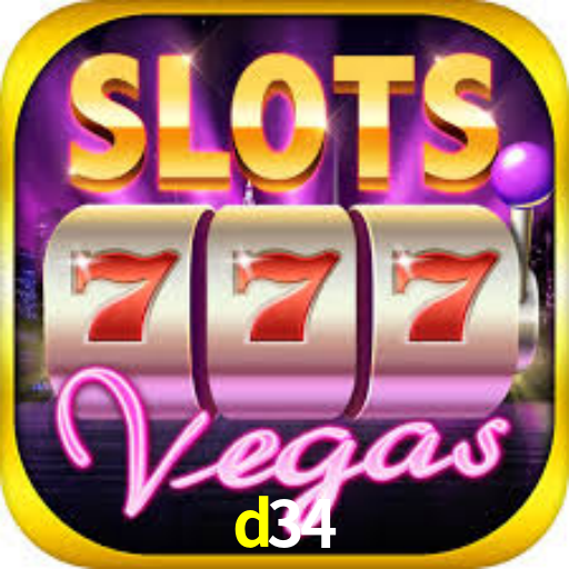 Interface do App d34