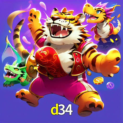 Plataforma d34 - Apostas Online